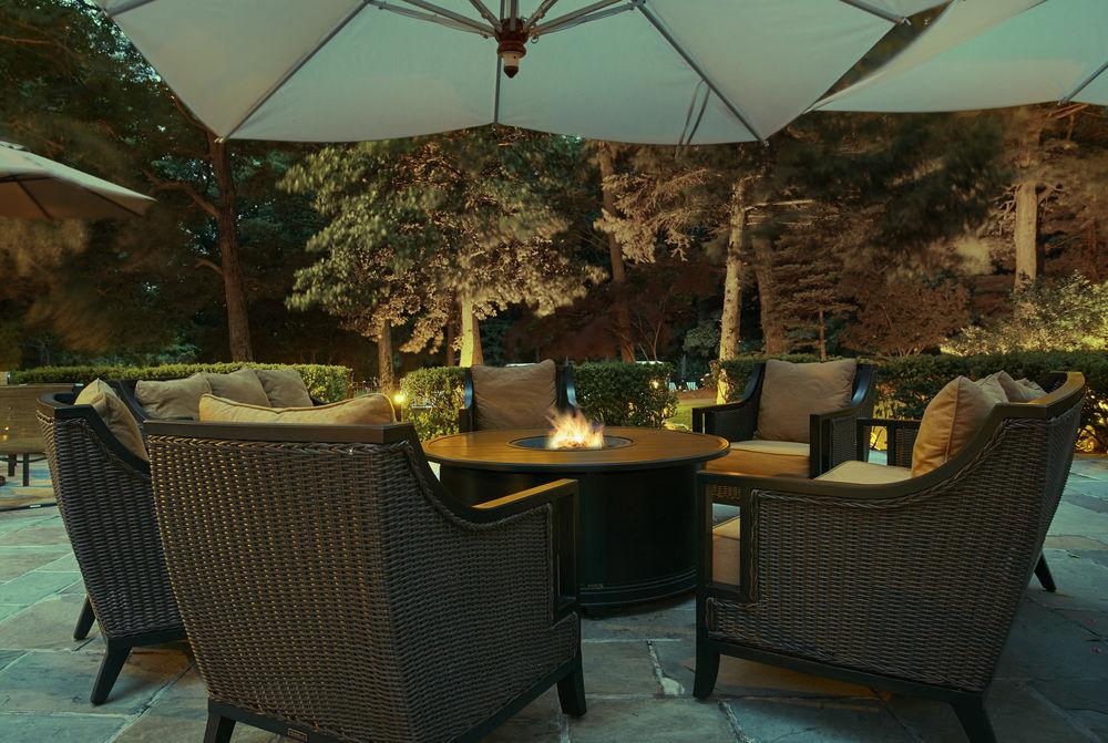 Hilton Westchester Rye Brook Dış mekan fotoğraf