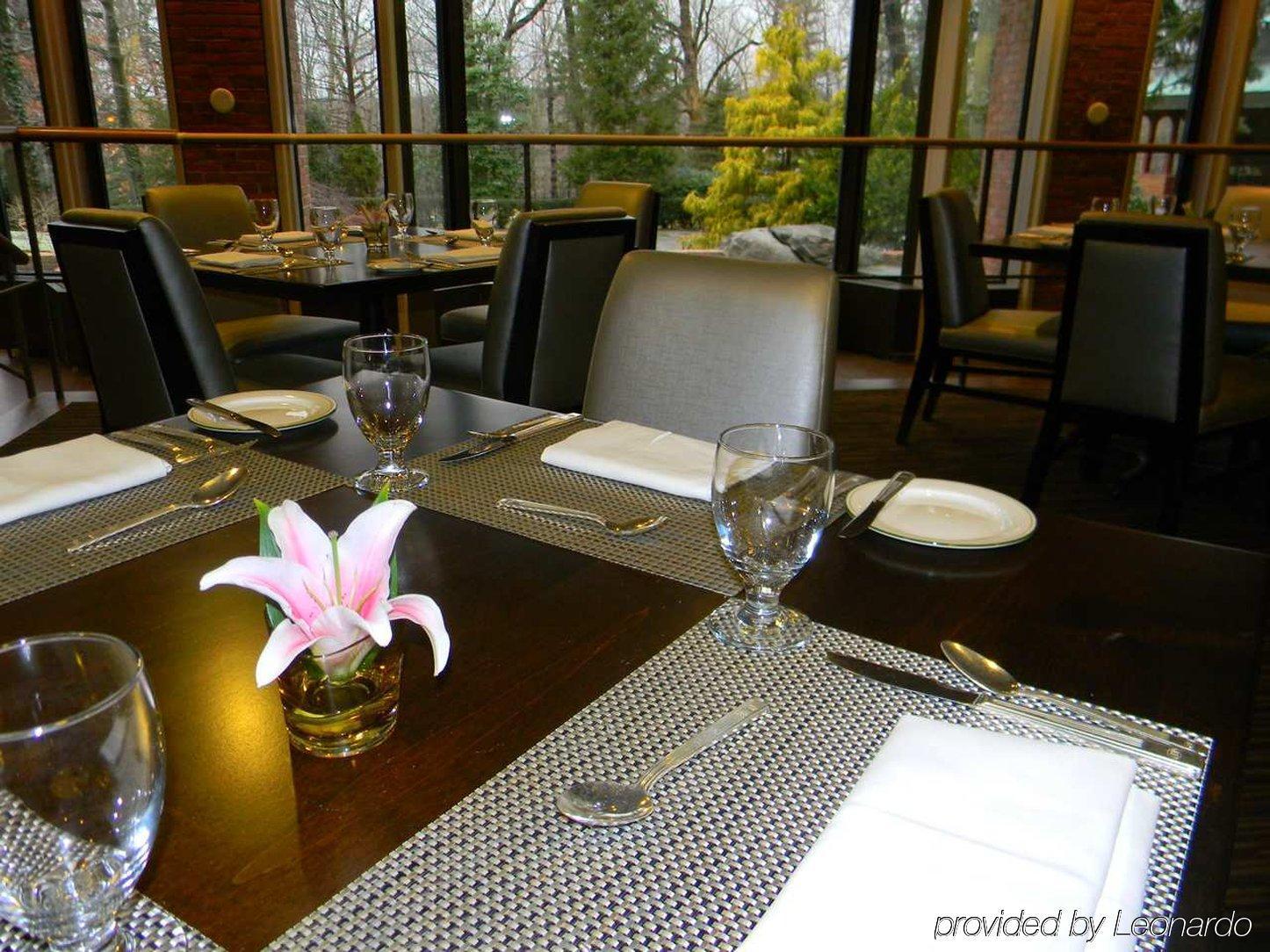 Hilton Westchester Rye Brook Restoran fotoğraf
