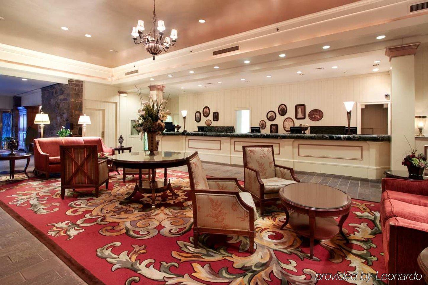Hilton Westchester Rye Brook İç mekan fotoğraf