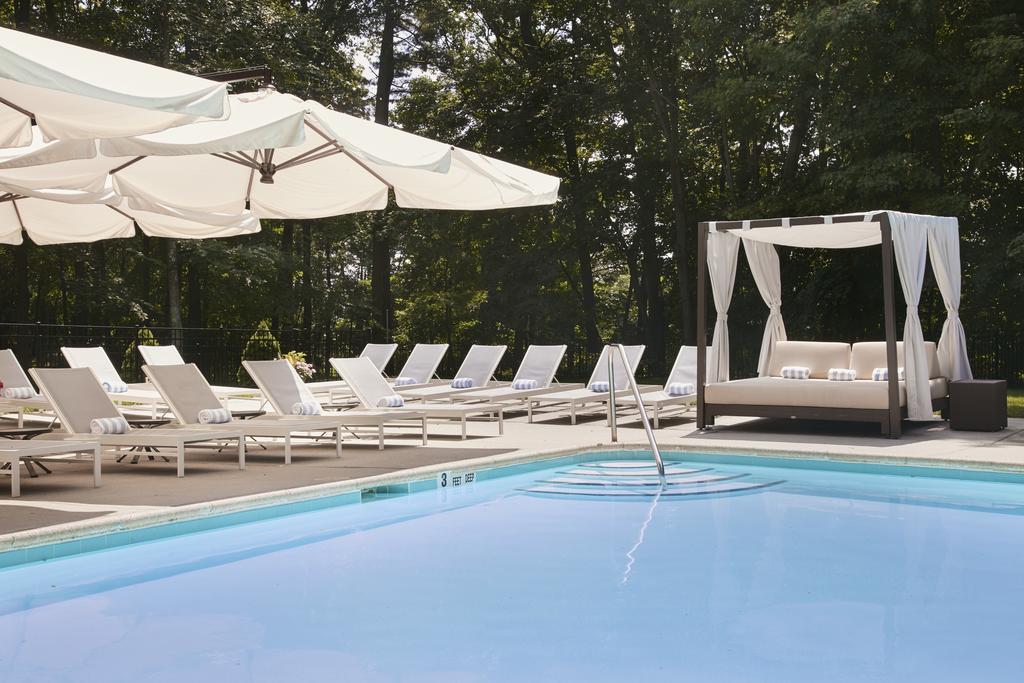 Hilton Westchester Rye Brook Dış mekan fotoğraf
