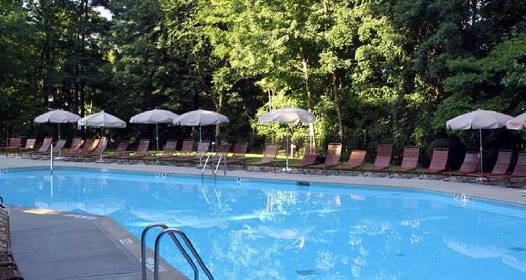 Hilton Westchester Rye Brook Dış mekan fotoğraf