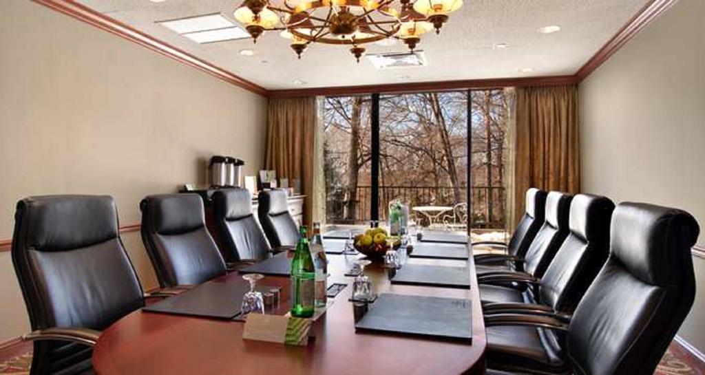 Hilton Westchester Rye Brook Dış mekan fotoğraf