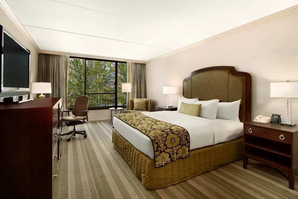 Hilton Westchester Rye Brook Dış mekan fotoğraf