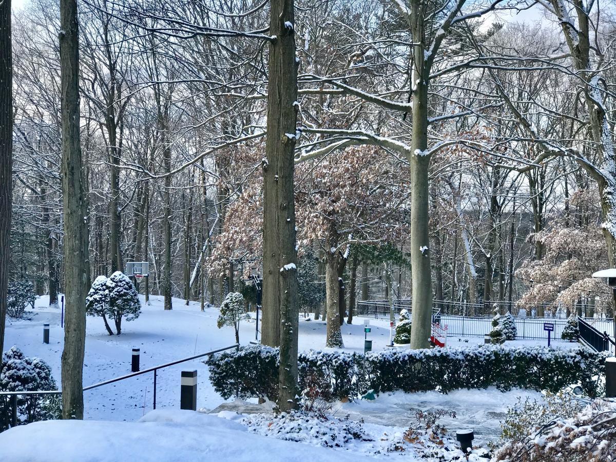 Hilton Westchester Rye Brook Dış mekan fotoğraf