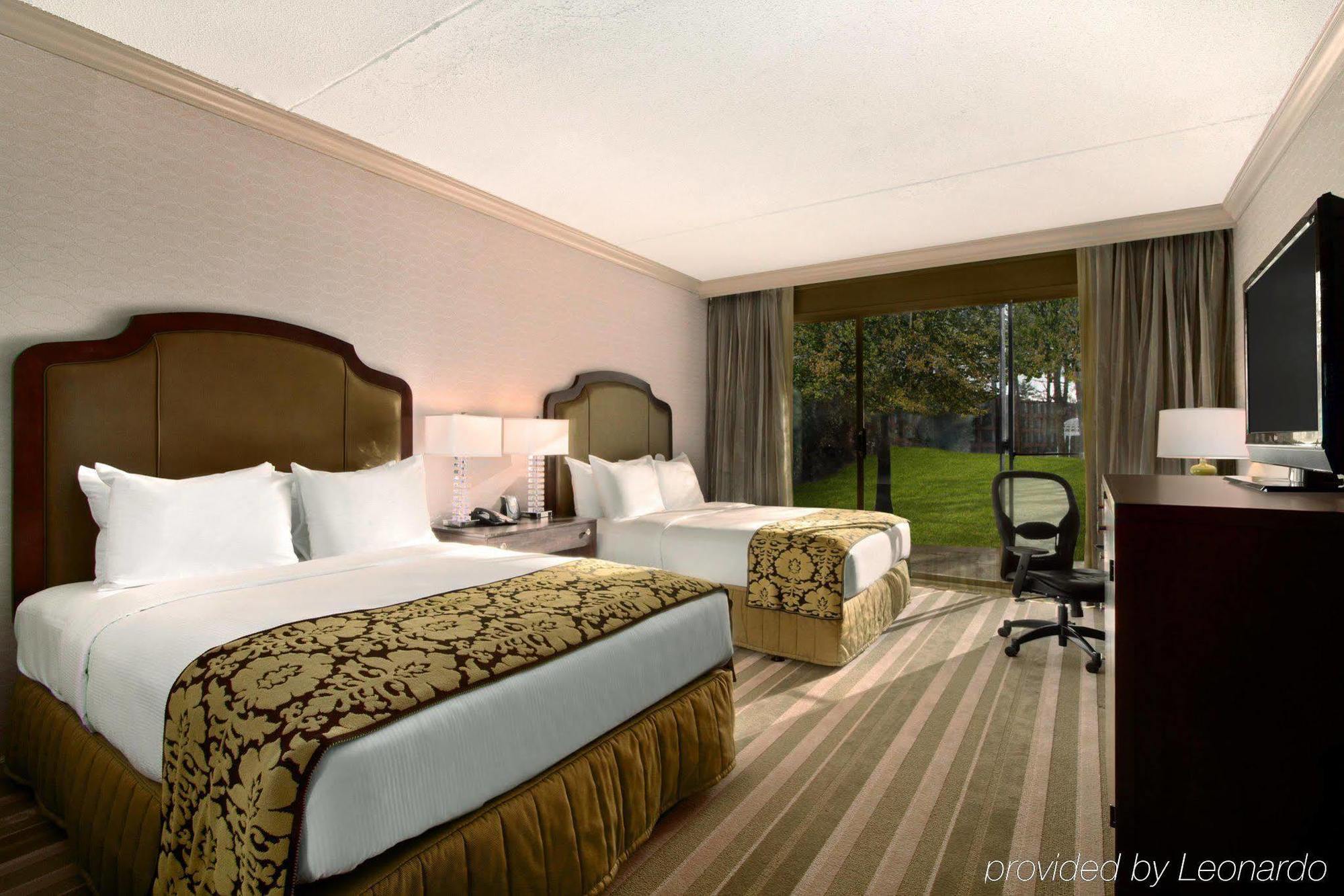 Hilton Westchester Rye Brook Oda fotoğraf