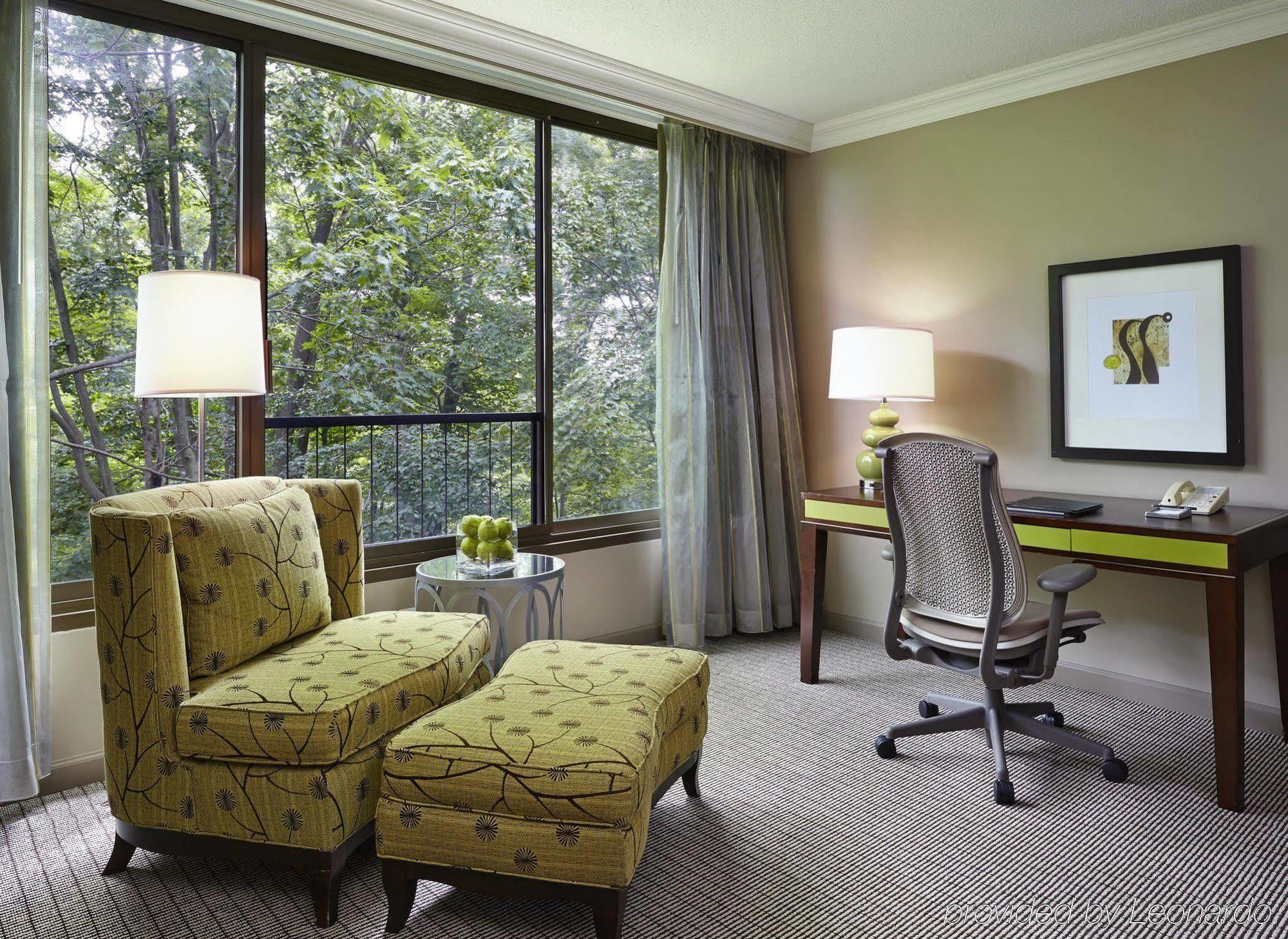Hilton Westchester Rye Brook Dış mekan fotoğraf