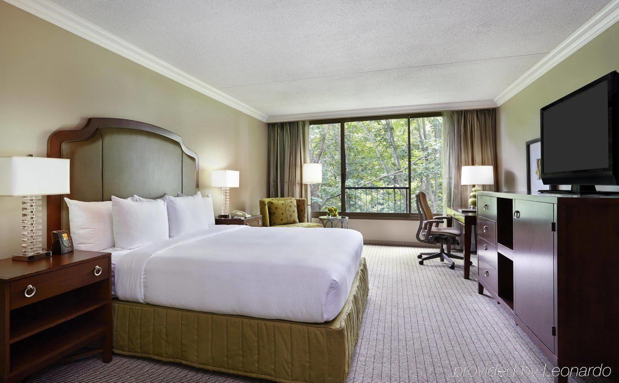 Hilton Westchester Rye Brook Dış mekan fotoğraf