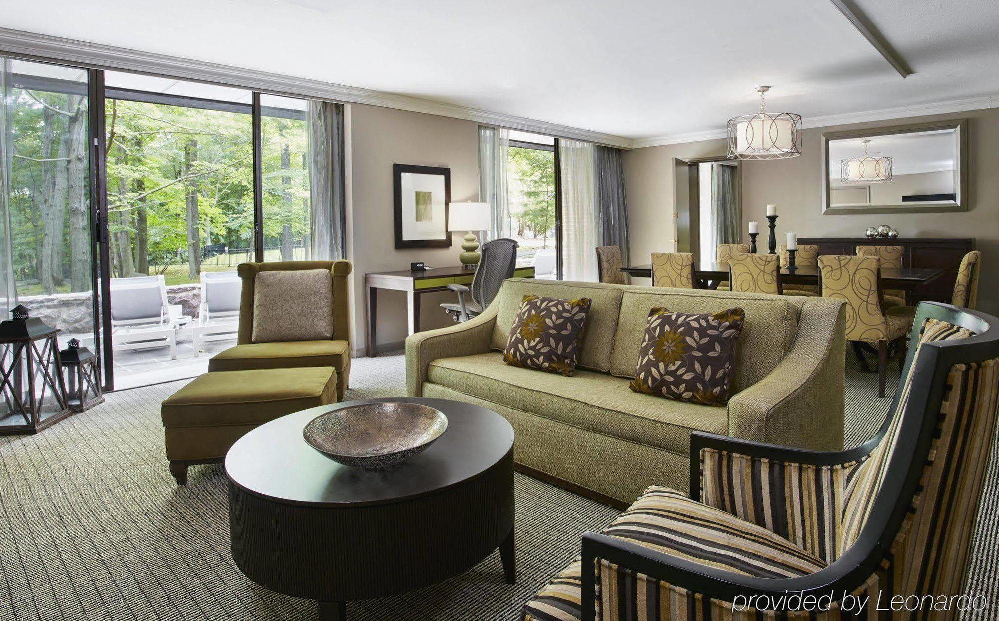 Hilton Westchester Rye Brook Dış mekan fotoğraf
