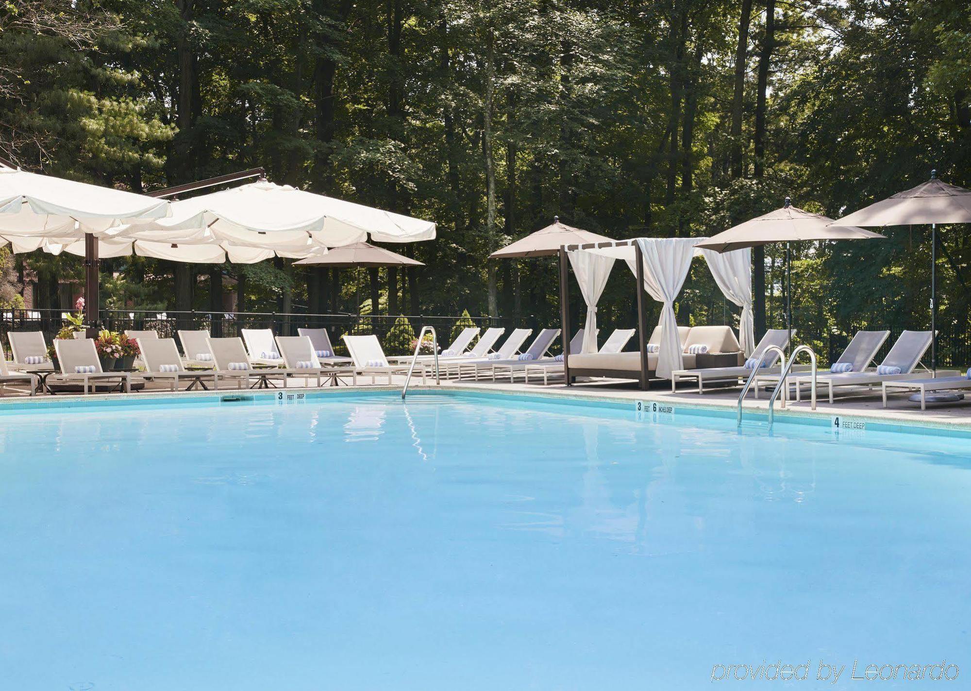 Hilton Westchester Rye Brook Dış mekan fotoğraf