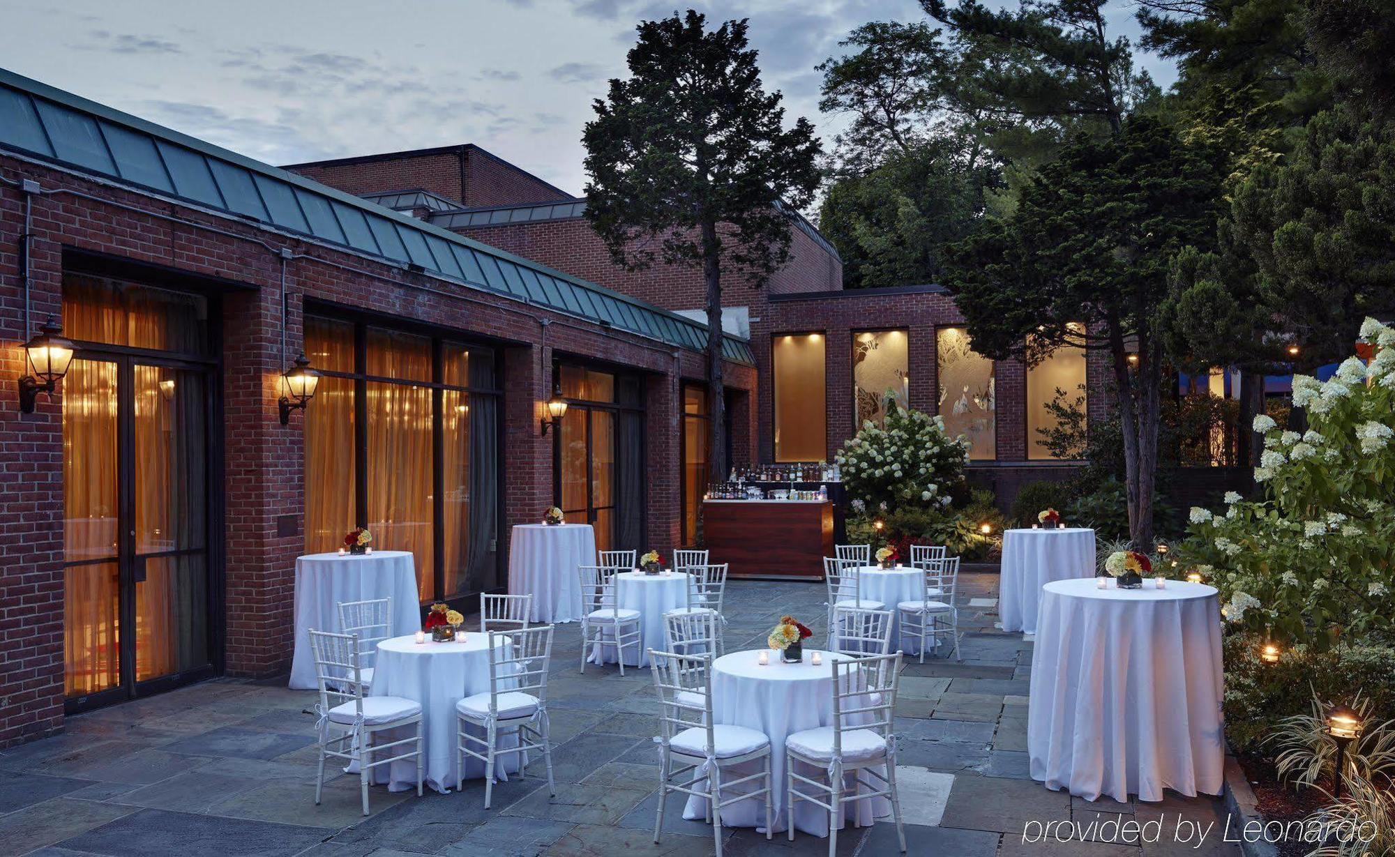 Hilton Westchester Rye Brook Dış mekan fotoğraf