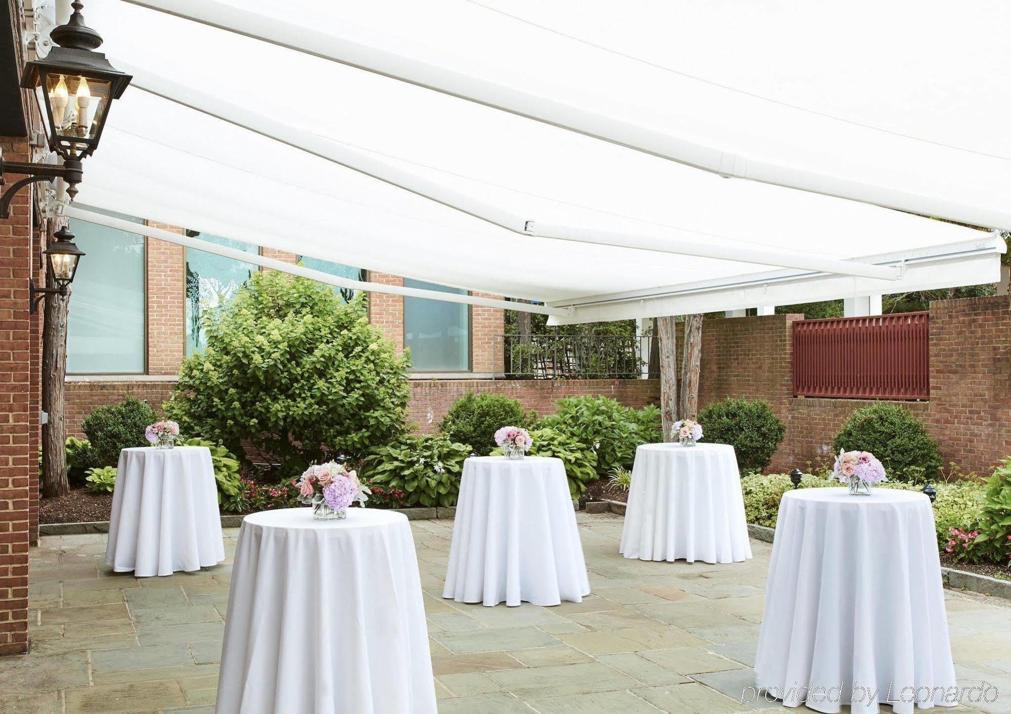 Hilton Westchester Rye Brook Dış mekan fotoğraf