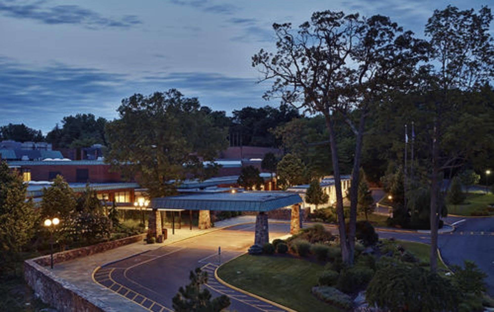 Hilton Westchester Rye Brook Dış mekan fotoğraf