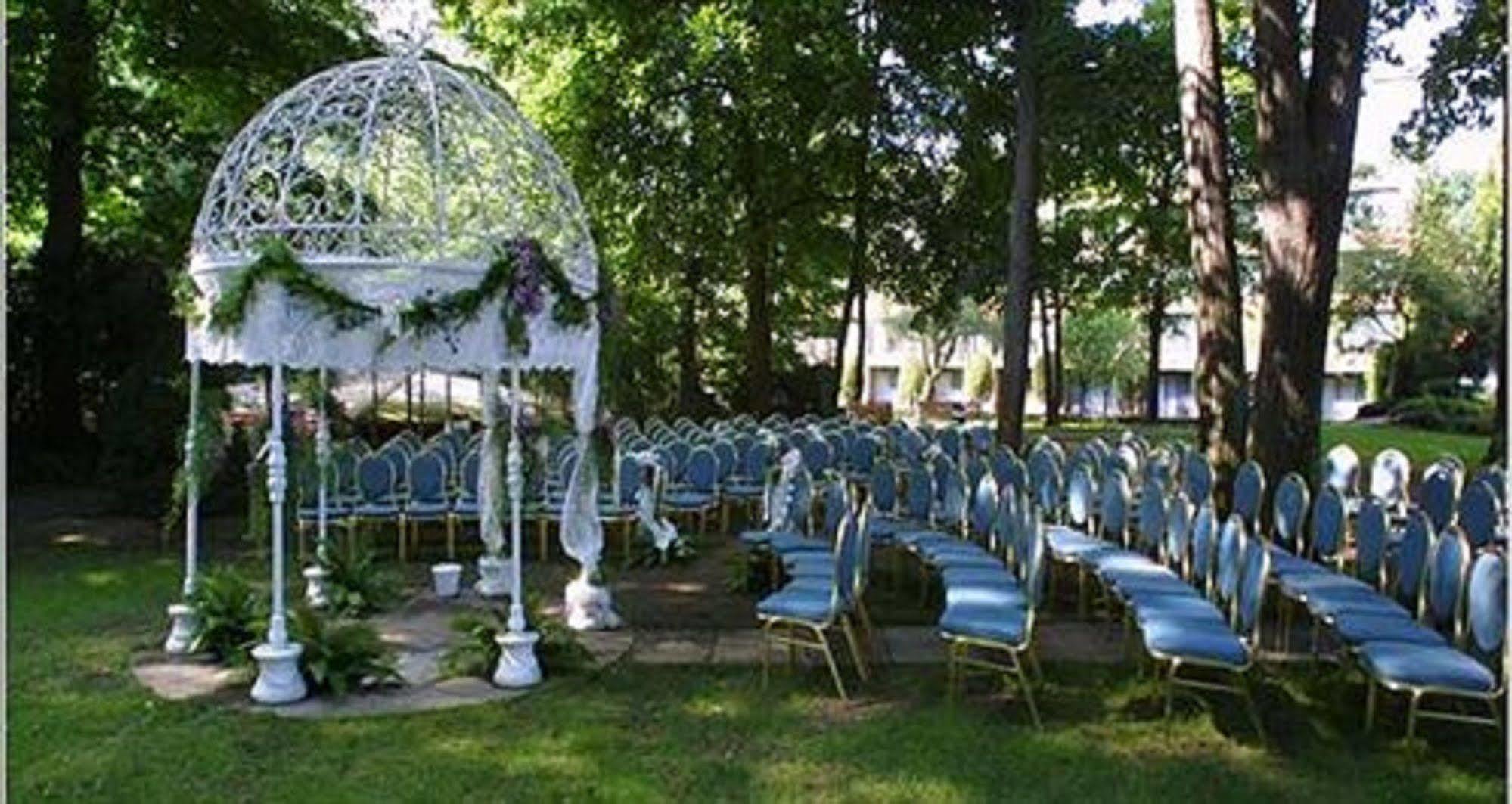 Hilton Westchester Rye Brook Dış mekan fotoğraf