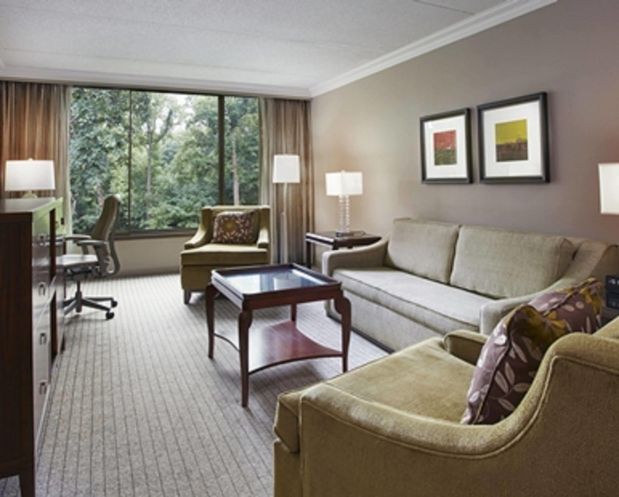 Hilton Westchester Rye Brook Dış mekan fotoğraf