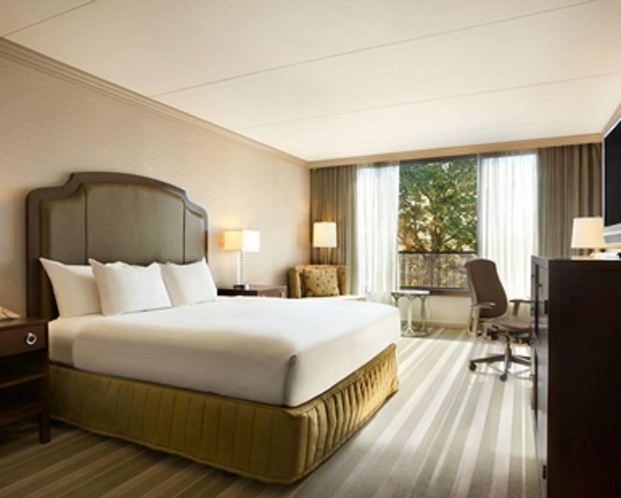 Hilton Westchester Rye Brook Dış mekan fotoğraf