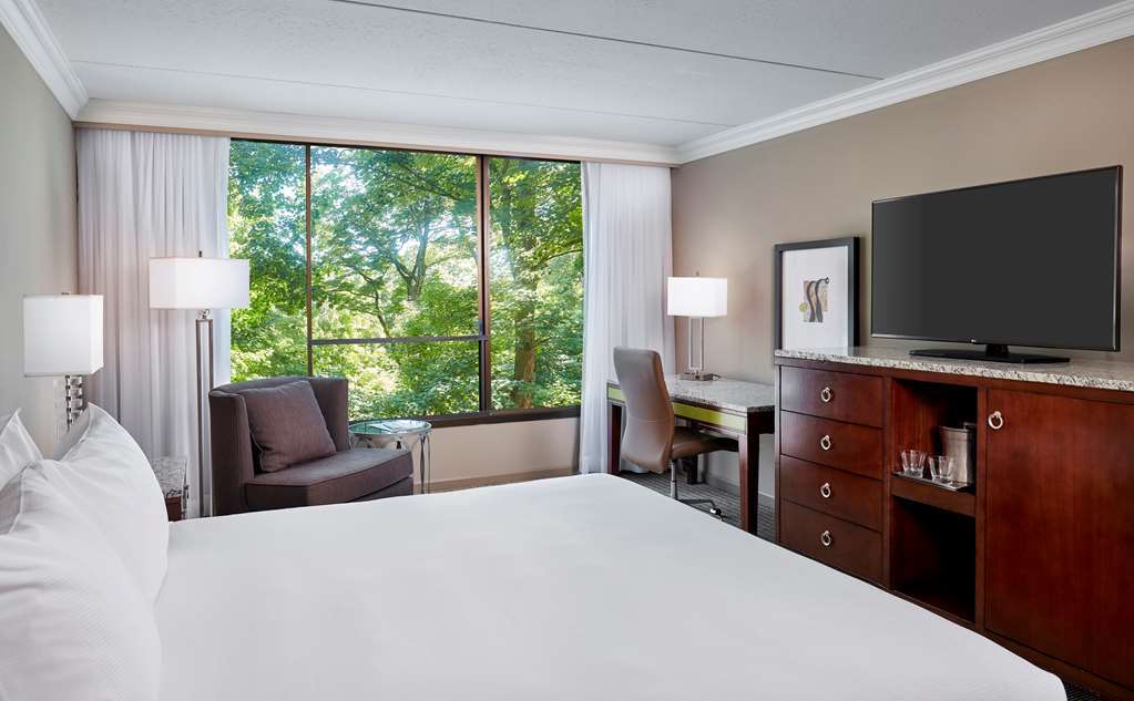Hilton Westchester Rye Brook Oda fotoğraf