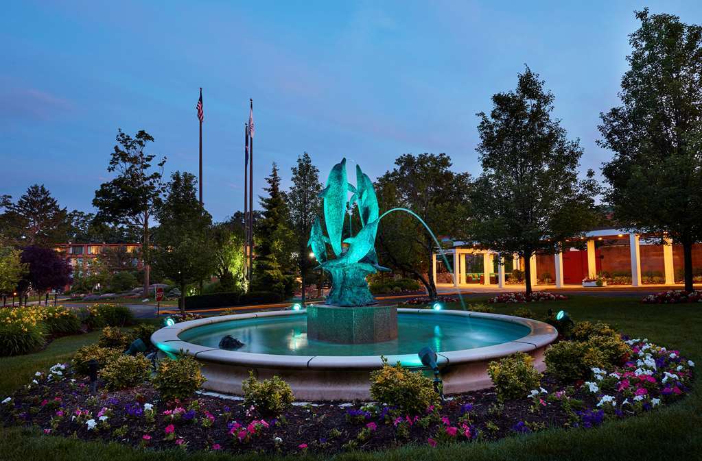 Hilton Westchester Rye Brook Dış mekan fotoğraf