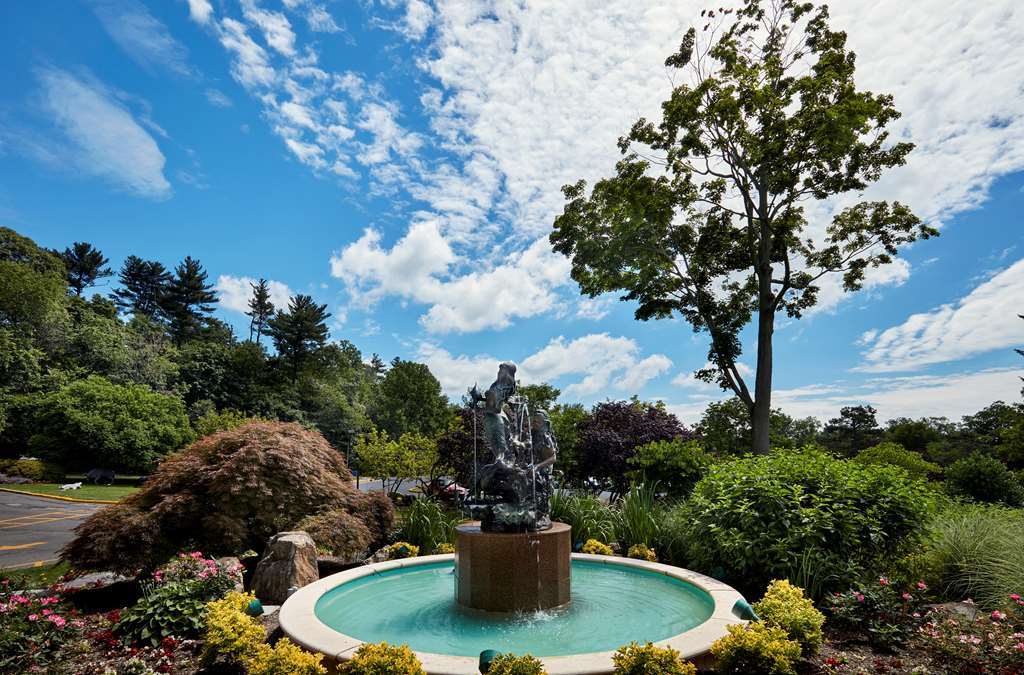 Hilton Westchester Rye Brook Dış mekan fotoğraf