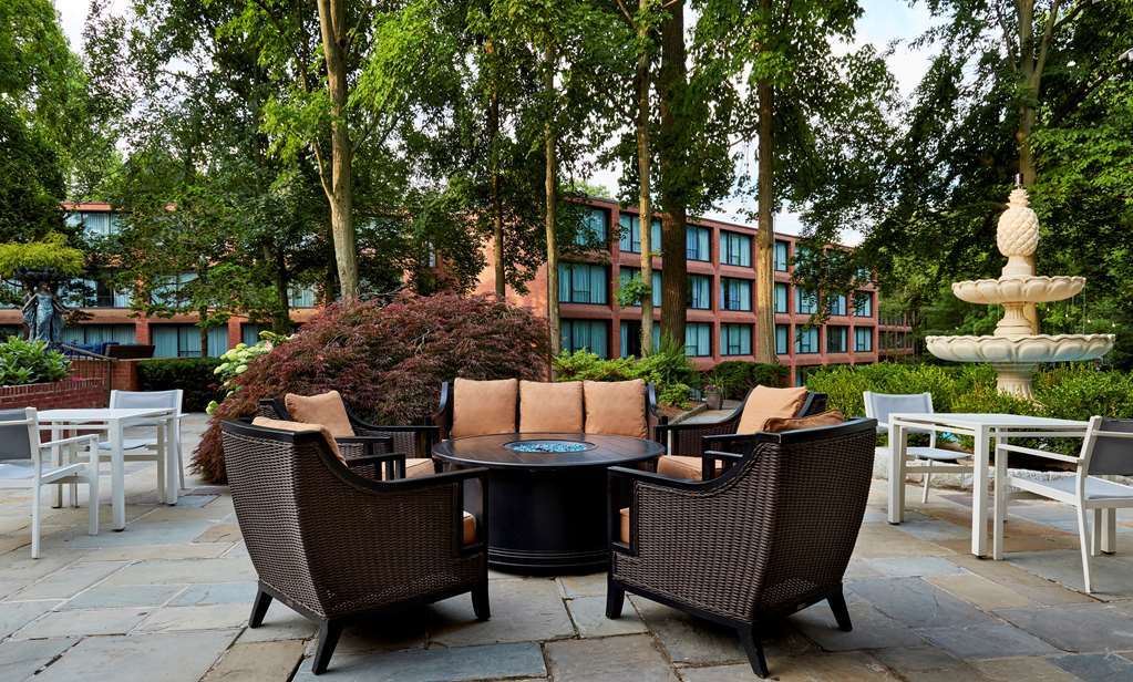 Hilton Westchester Rye Brook Dış mekan fotoğraf