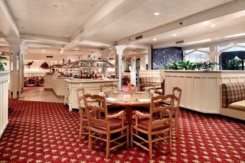 Hilton Westchester Rye Brook Restoran fotoğraf