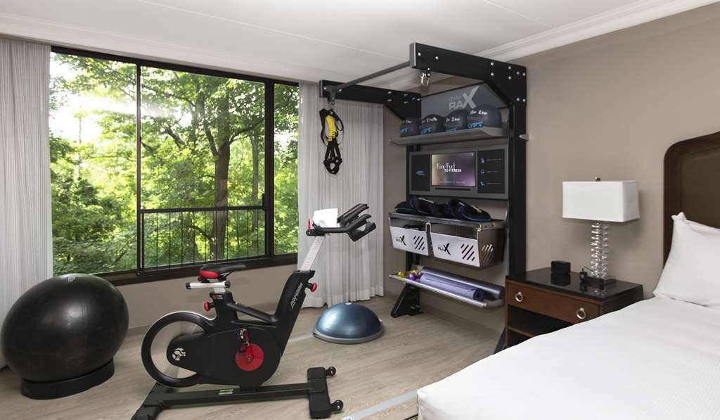 Hilton Westchester Rye Brook Oda fotoğraf