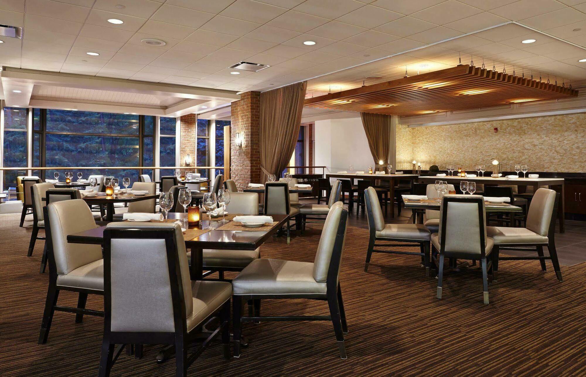Hilton Westchester Rye Brook Dış mekan fotoğraf