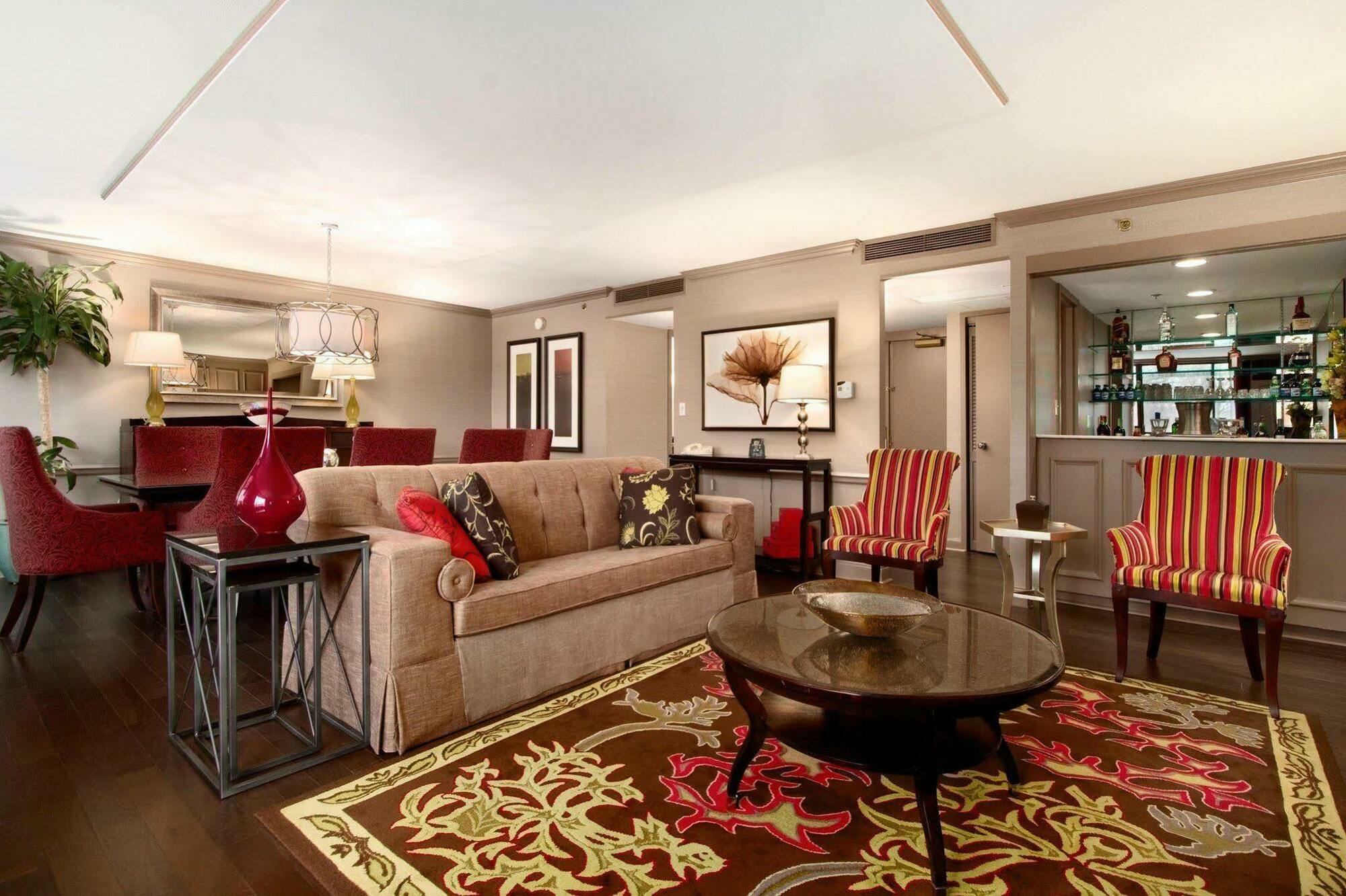 Hilton Westchester Rye Brook Oda fotoğraf