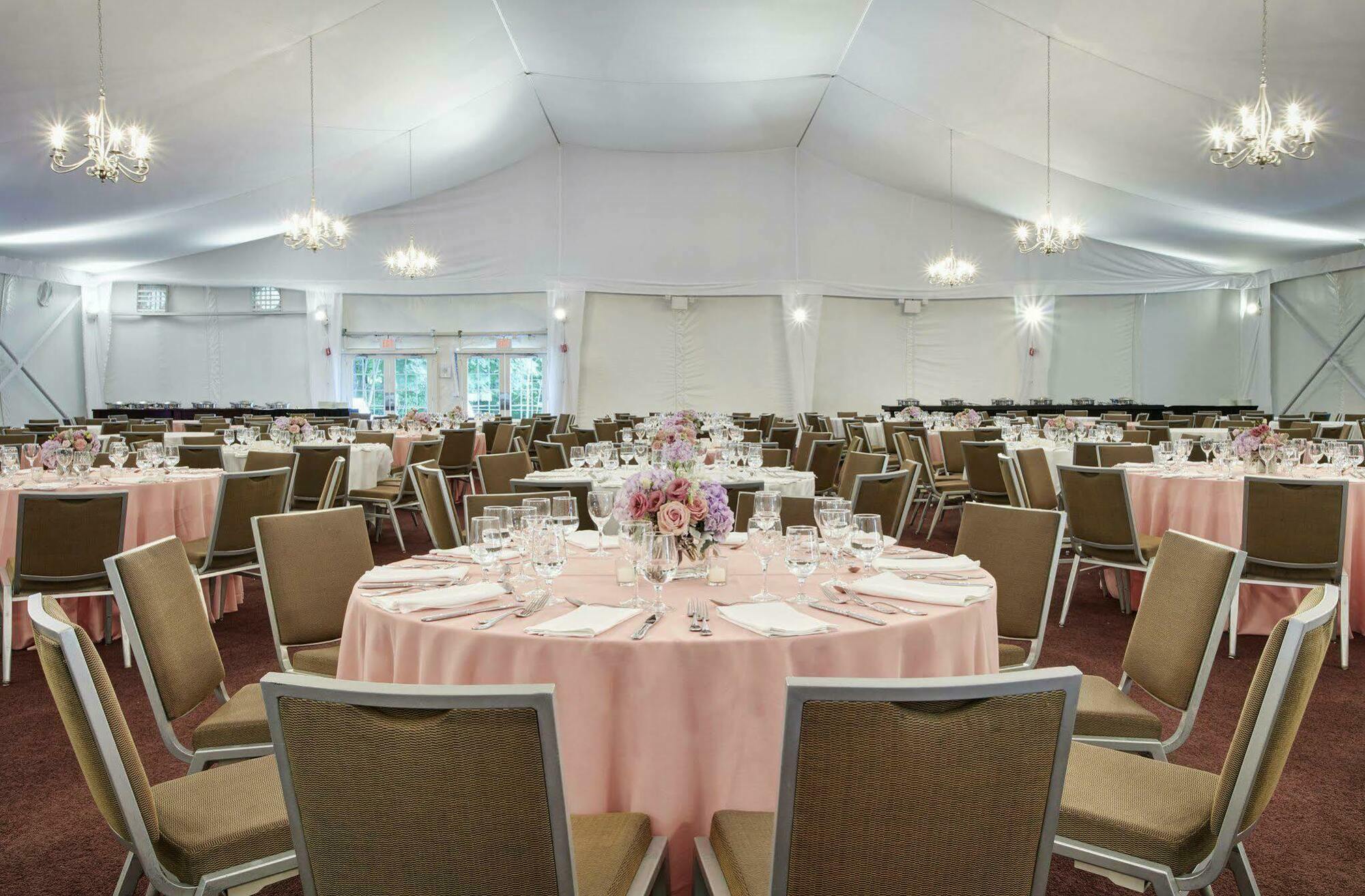 Hilton Westchester Rye Brook Dış mekan fotoğraf