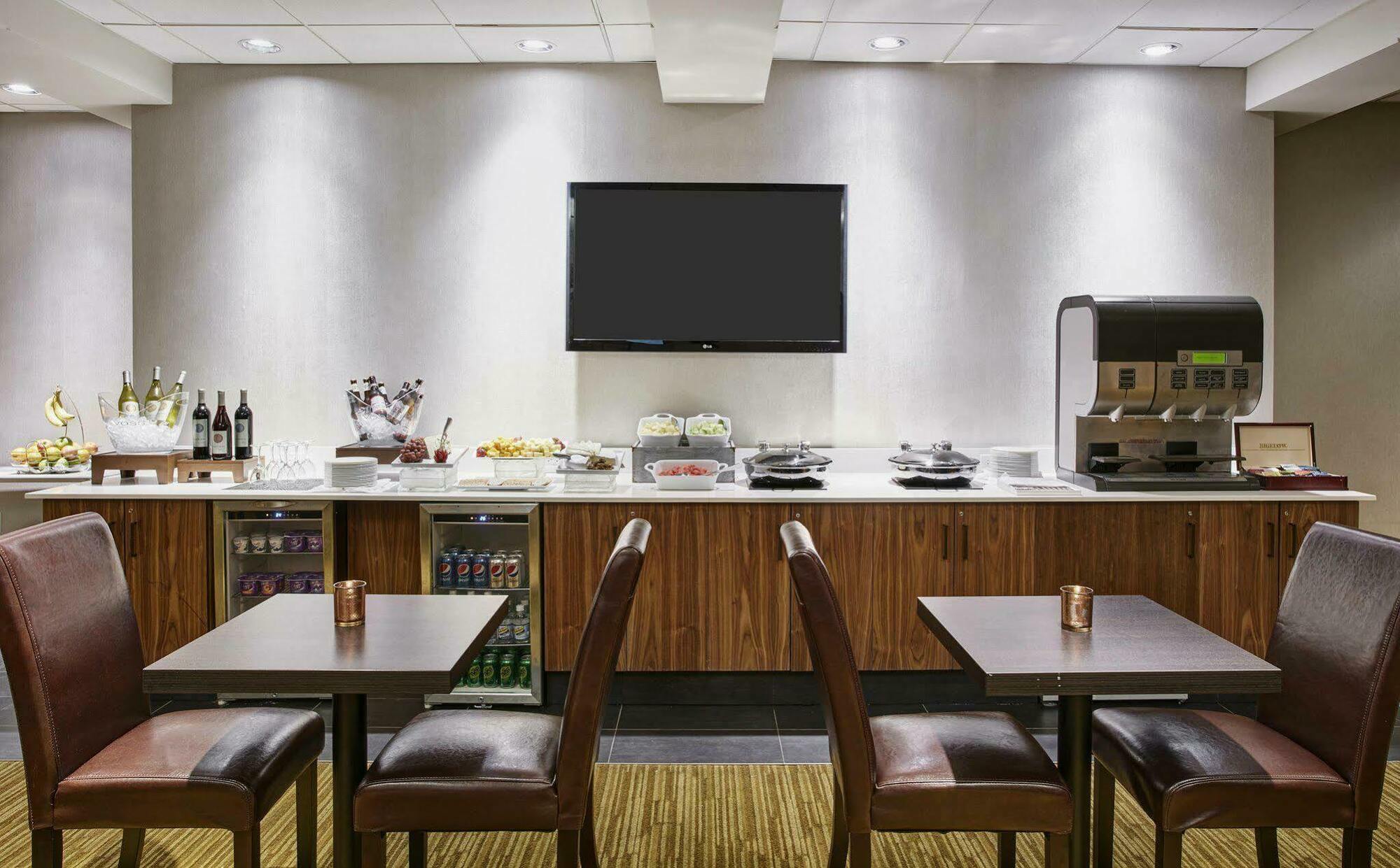 Hilton Westchester Rye Brook Dış mekan fotoğraf