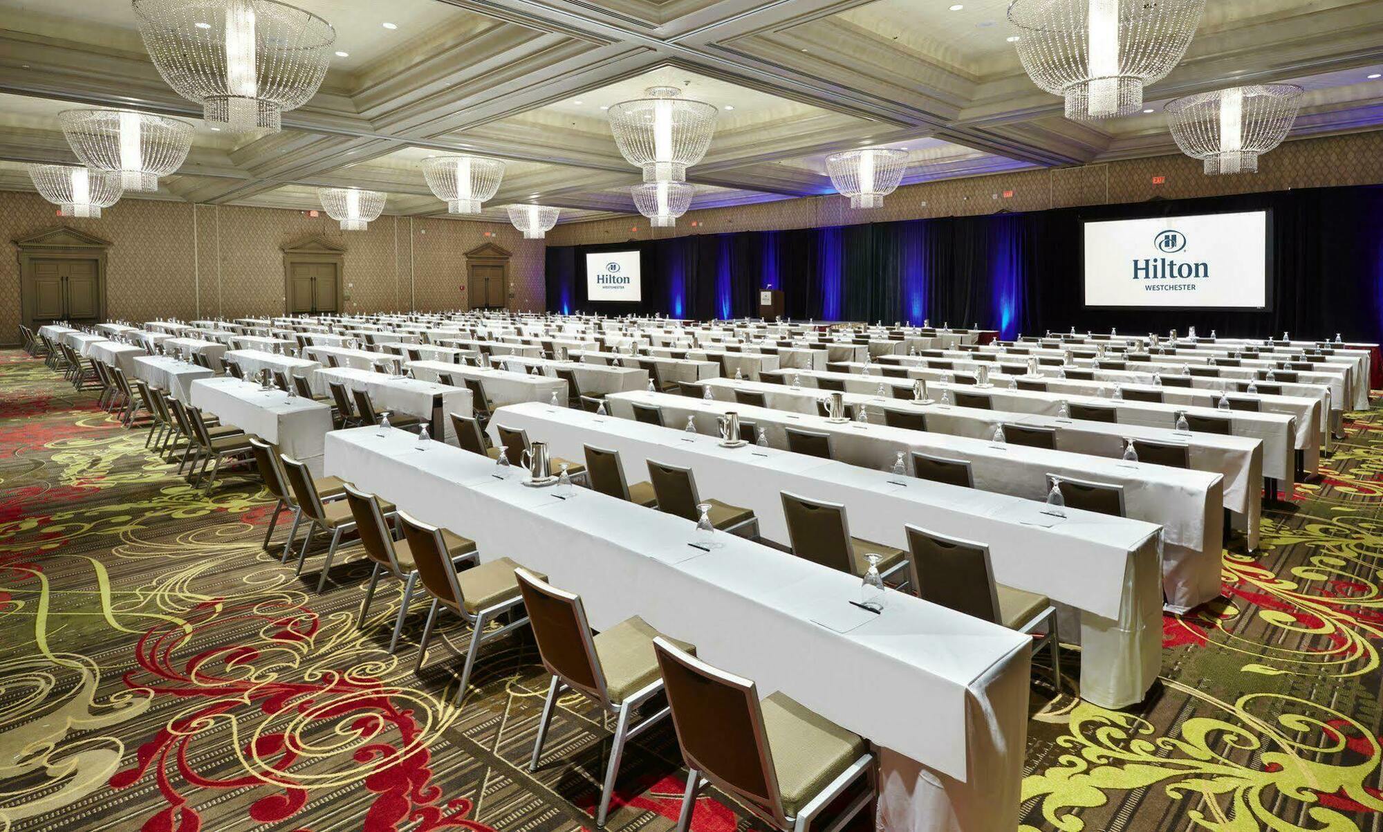 Hilton Westchester Rye Brook Dış mekan fotoğraf