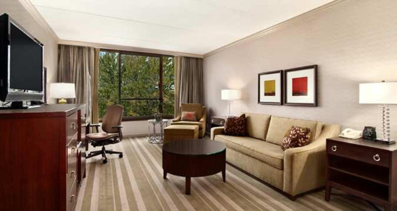 Hilton Westchester Rye Brook Oda fotoğraf