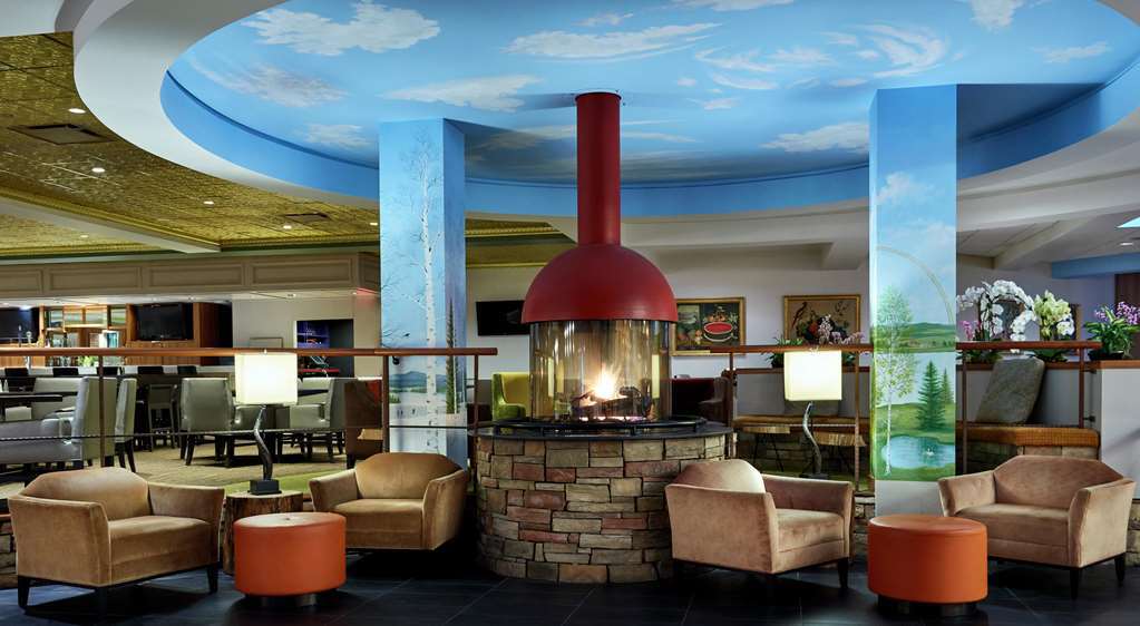 Hilton Westchester Rye Brook İç mekan fotoğraf