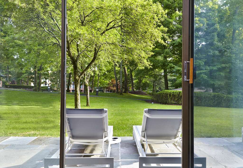 Hilton Westchester Rye Brook Oda fotoğraf